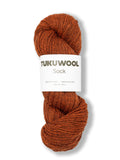 Tukuwool sock